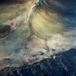 "Die Welle" von Peter Hemmerle