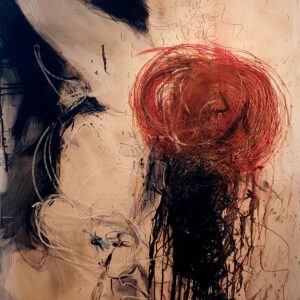 "Die Wut" von Peter Joachim Hemmerle