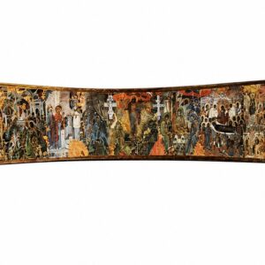 "Creed Horizontal" von Waldemar Neufeld