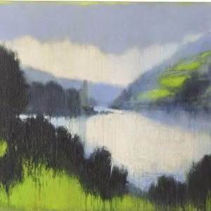 "Binger Loch" von Michael Apitz