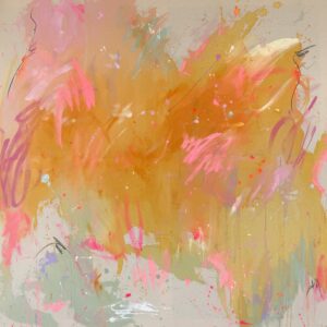 "Soft Yellow" von Julia Mann