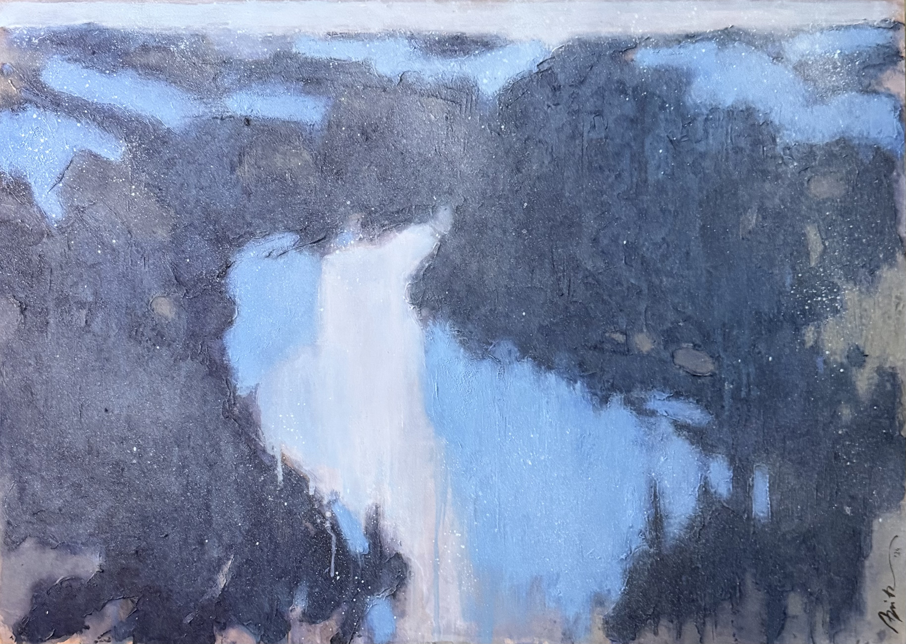 "Tal der Loreley" von Michael Apitz